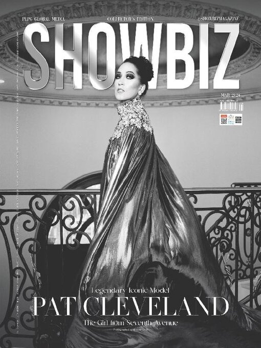Title details for SHOWBIZ Magazine by Publicom Latina Publishing Group S.A.S.  - Available